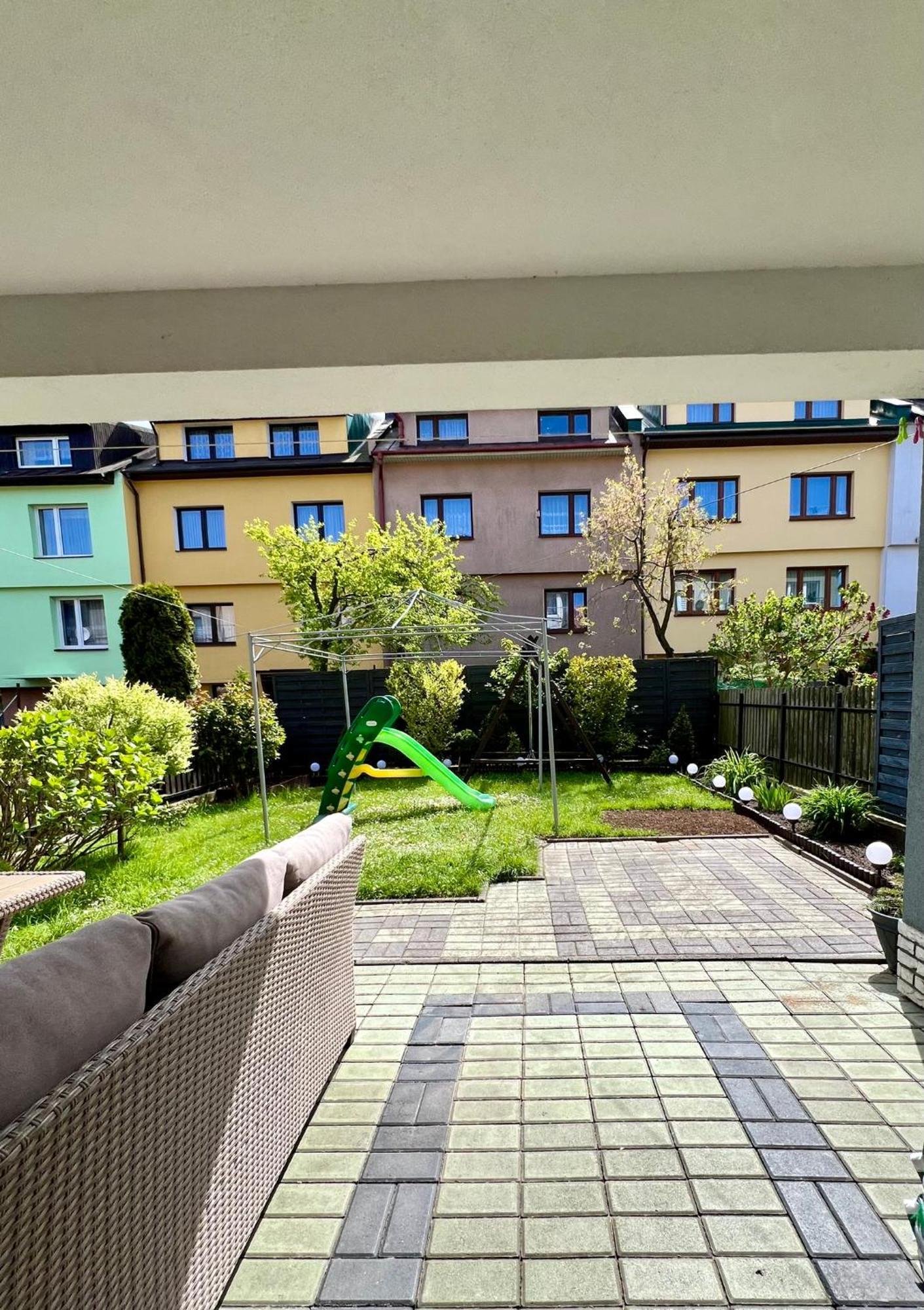 Casa Al Mare Apartment Wladyslawowo Exterior photo